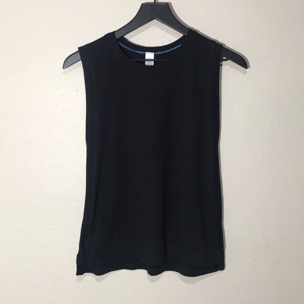 Ivivva Lululemon Luminous Muscle Tank